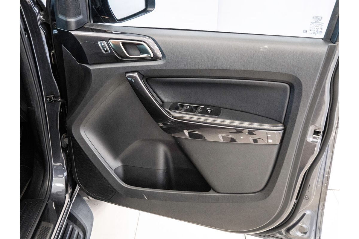 2020 Ford Ranger Wildtrak PX MkIII 4X4 2.0L