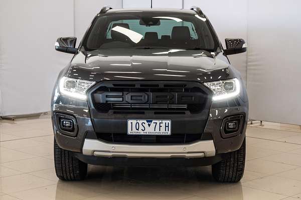 2020 Ford Ranger Wildtrak PX MkIII 4X4 2.0L
