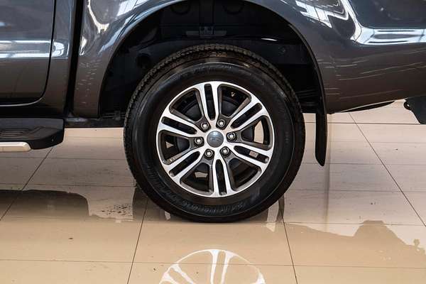 2020 Ford Ranger Wildtrak PX MkIII 4X4 2.0L