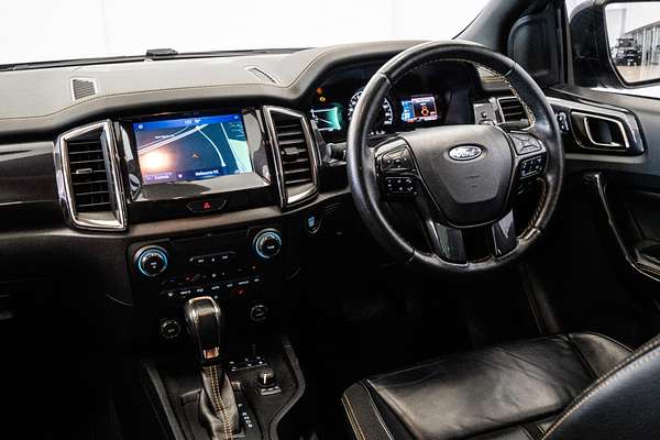 2020 Ford Ranger Wildtrak PX MkIII 4X4 2.0L