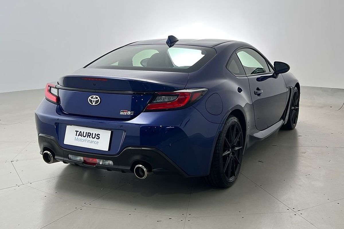 2024 Toyota GR86 GTS ZN8