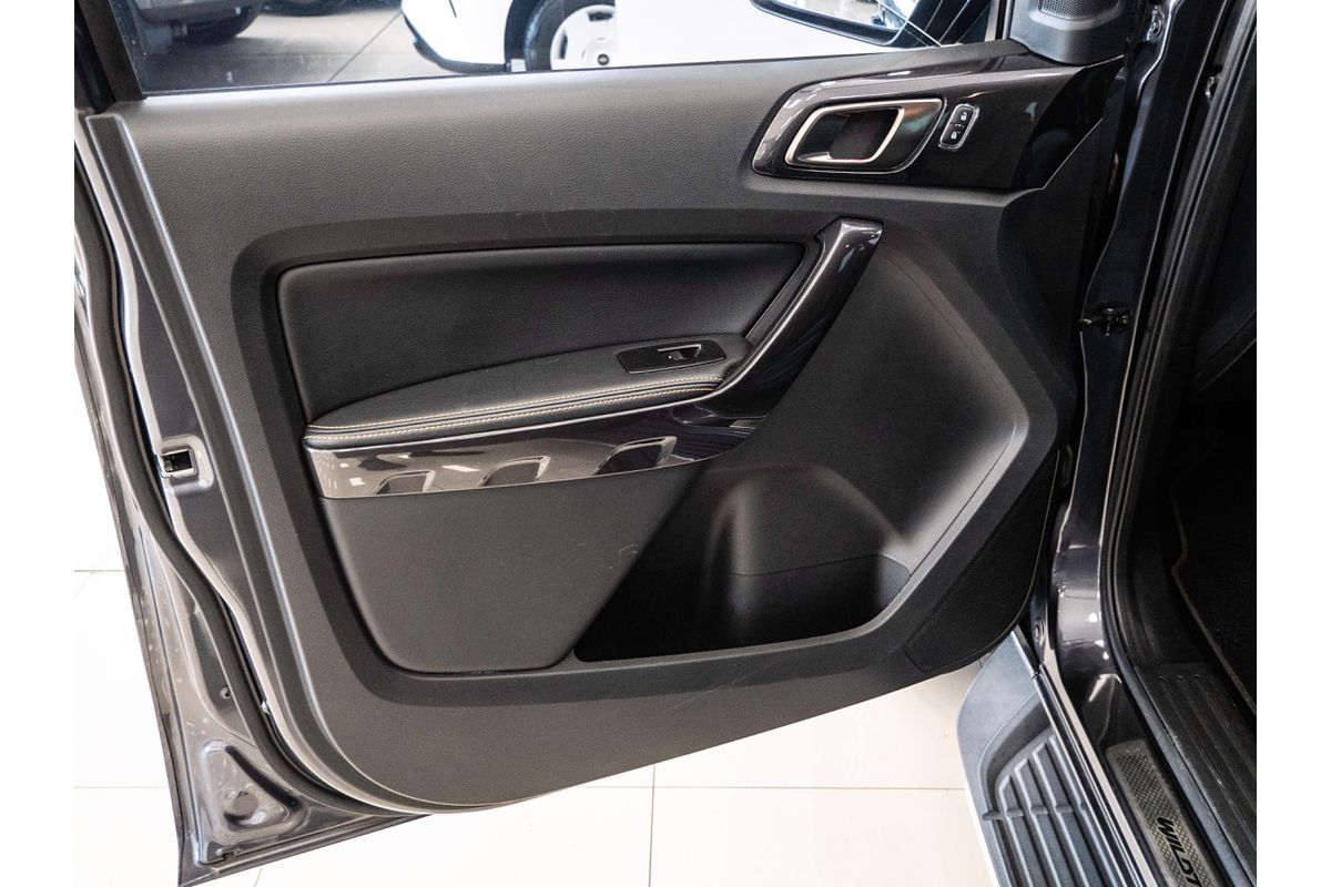 2020 Ford Ranger Wildtrak PX MkIII 4X4 2.0L