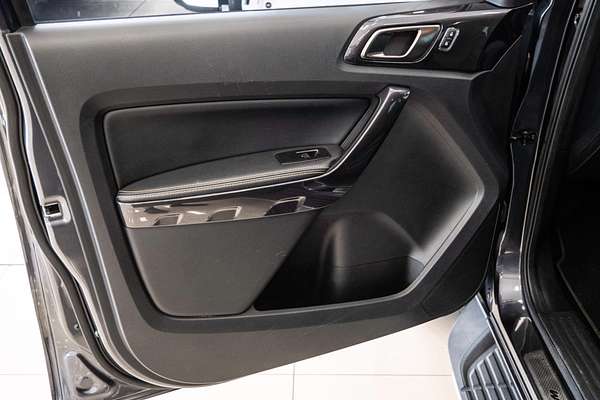 2020 Ford Ranger Wildtrak PX MkIII 4X4 2.0L