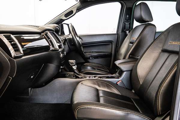 2020 Ford Ranger Wildtrak PX MkIII 4X4 2.0L