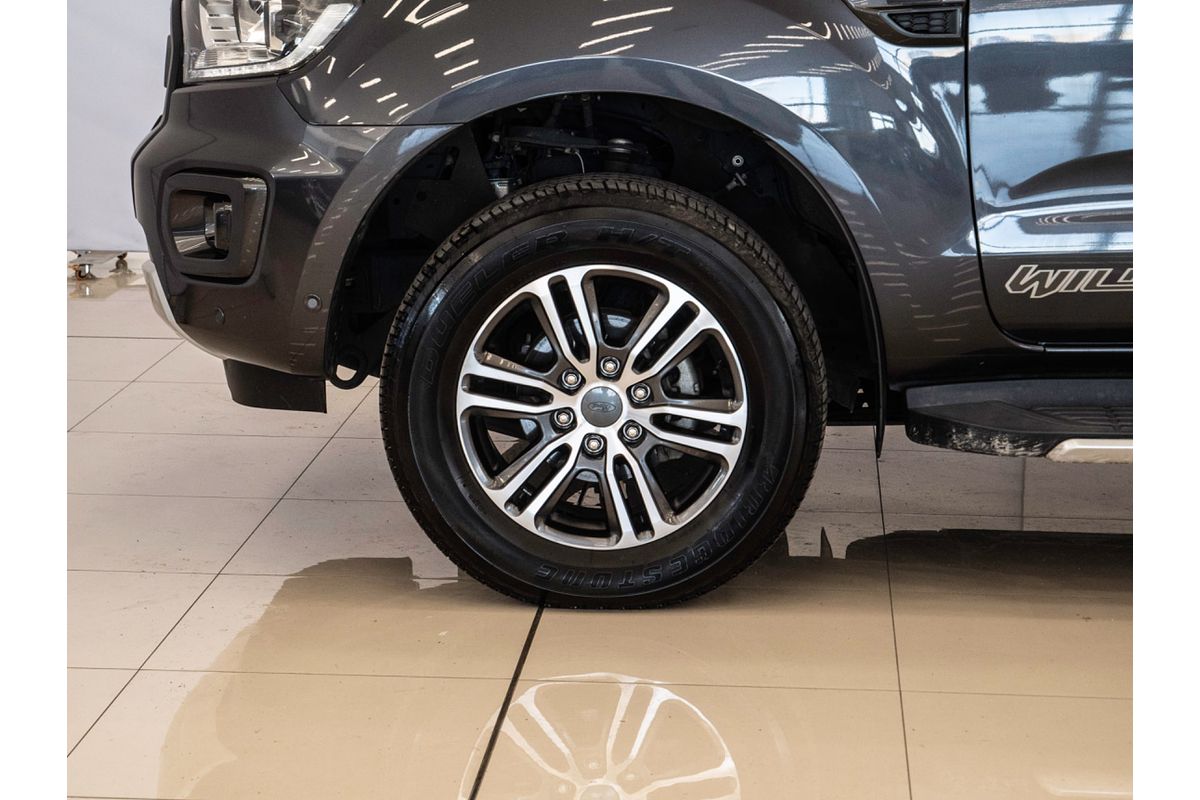 2020 Ford Ranger Wildtrak PX MkIII 4X4 2.0L