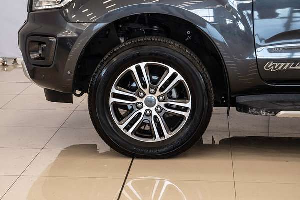 2020 Ford Ranger Wildtrak PX MkIII 4X4 2.0L
