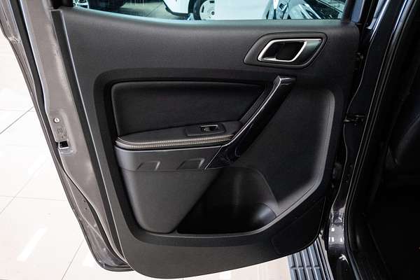 2020 Ford Ranger Wildtrak PX MkIII 4X4 2.0L