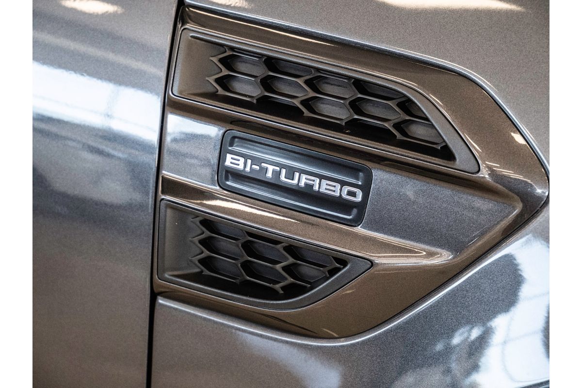 2020 Ford Ranger Wildtrak PX MkIII 4X4 2.0L