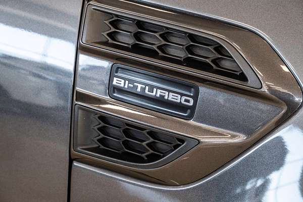 2020 Ford Ranger Wildtrak PX MkIII 4X4 2.0L