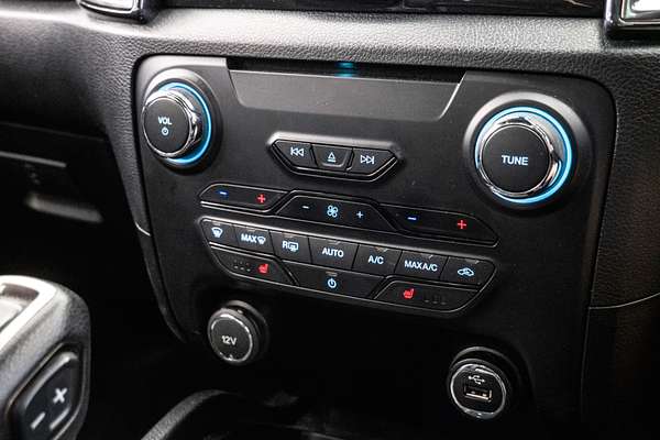2020 Ford Ranger Wildtrak PX MkIII 4X4 2.0L