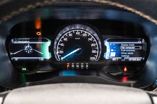 2020 Ford Ranger Wildtrak PX MkIII 4X4 2.0L