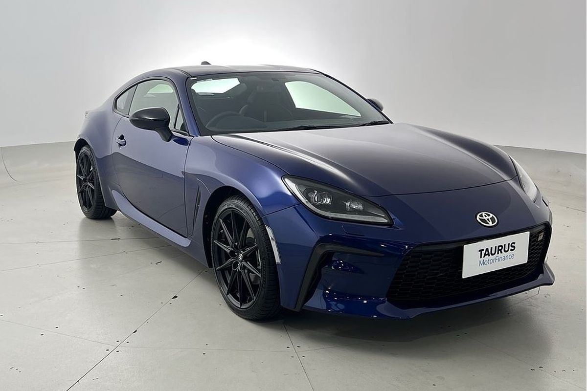 2024 Toyota GR86 GTS ZN8
