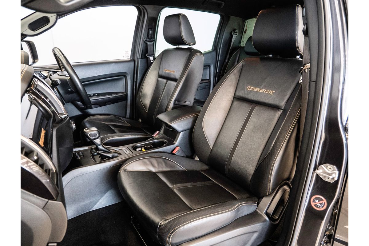 2020 Ford Ranger Wildtrak PX MkIII 4X4 2.0L