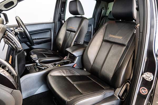 2020 Ford Ranger Wildtrak PX MkIII 4X4 2.0L
