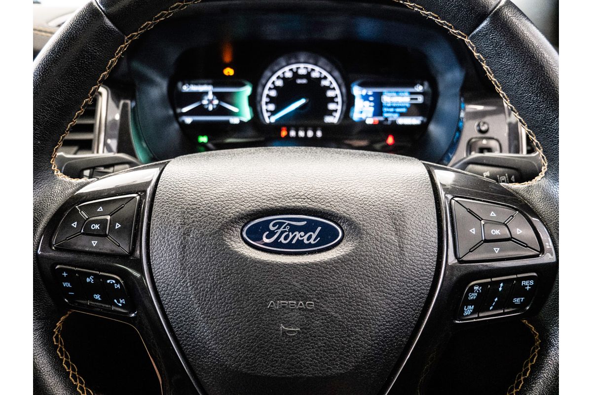 2020 Ford Ranger Wildtrak PX MkIII 4X4 2.0L