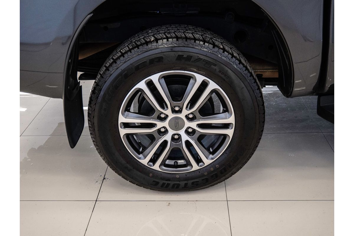 2020 Ford Ranger Wildtrak PX MkIII 4X4 2.0L