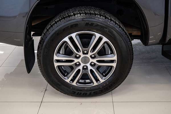 2020 Ford Ranger Wildtrak PX MkIII 4X4 2.0L