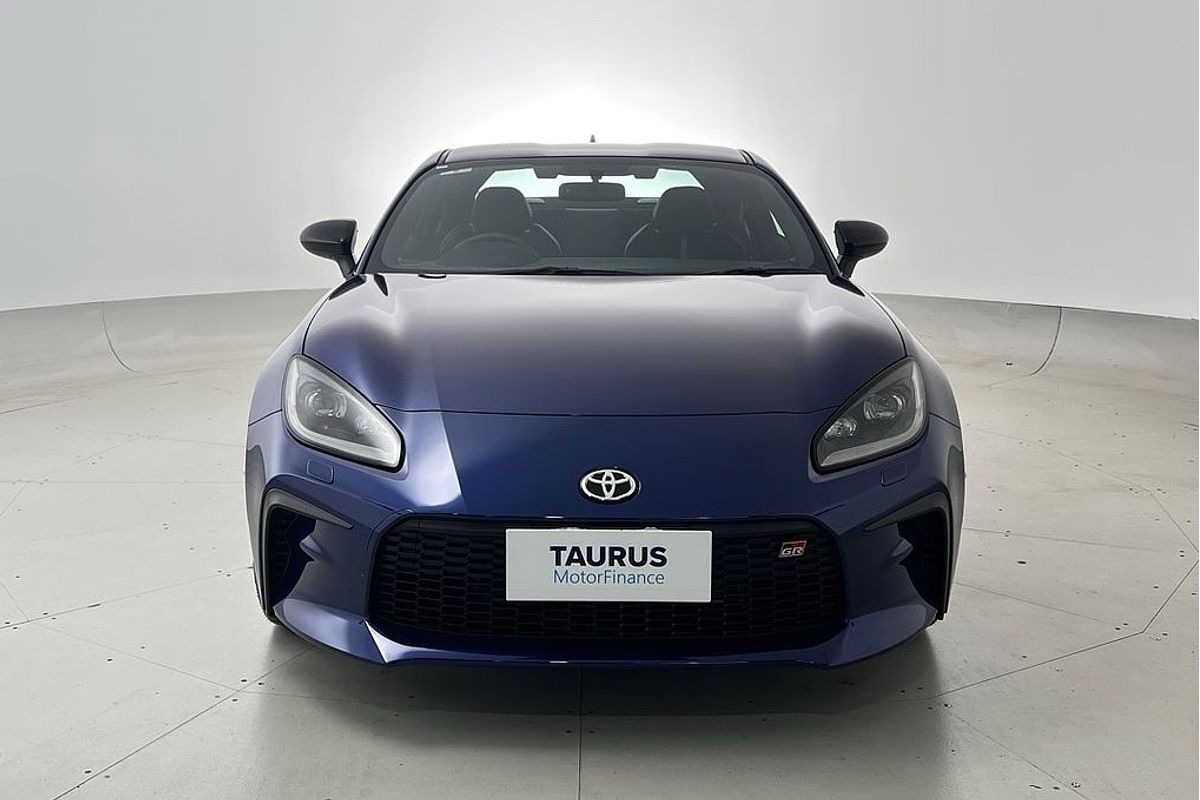 2024 Toyota GR86 GTS ZN8