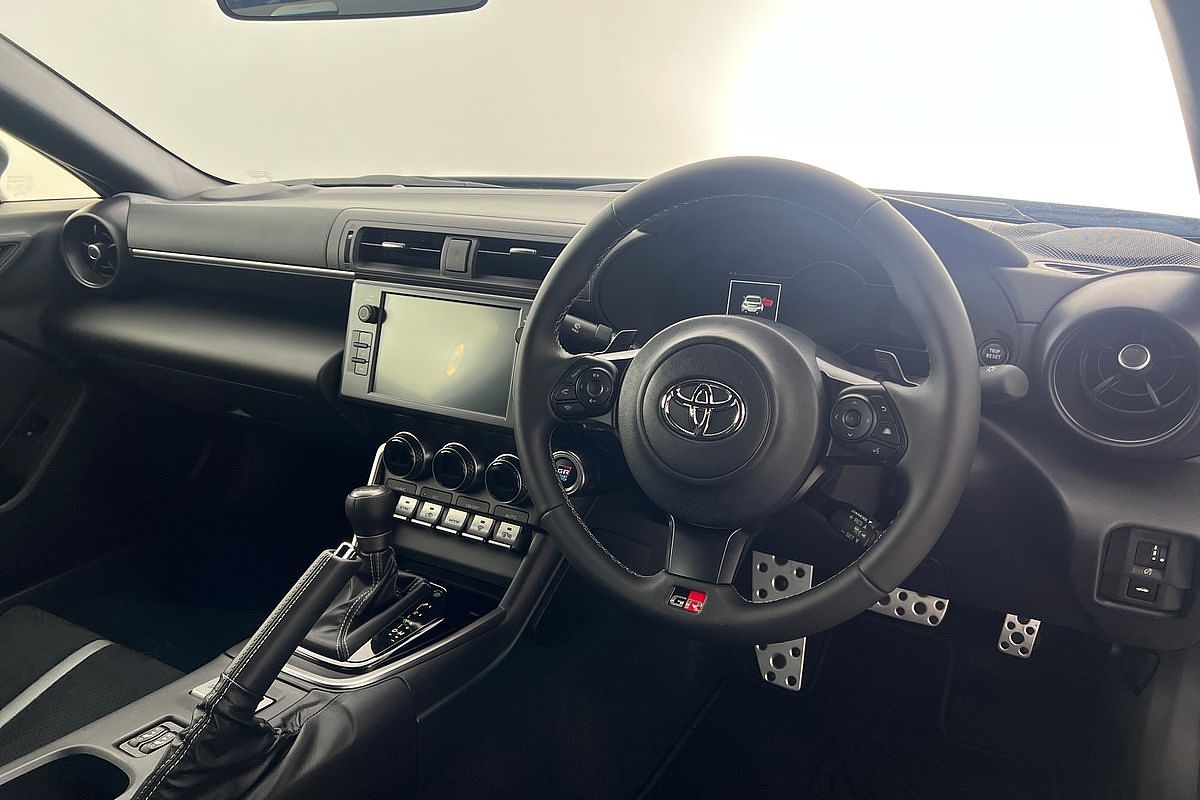 2024 Toyota GR86 GTS ZN8