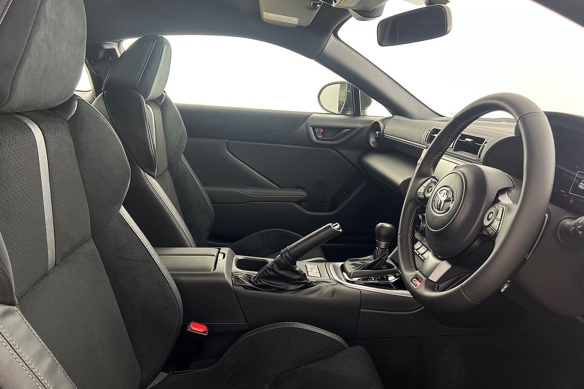 2024 Toyota GR86 GTS ZN8