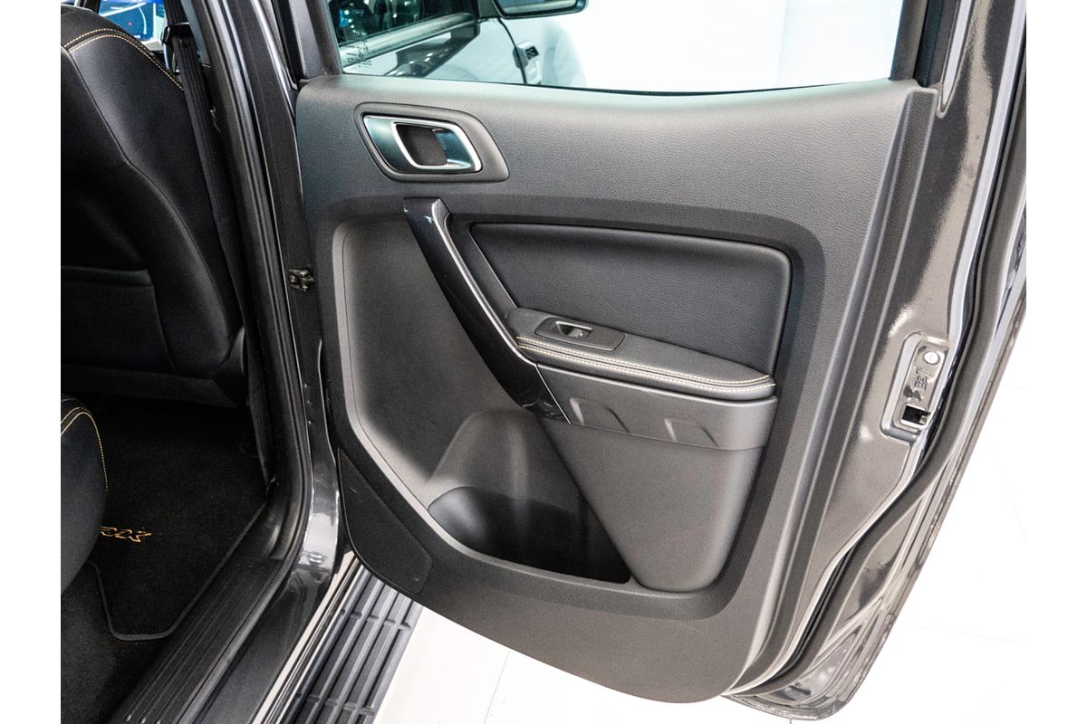 2020 Ford Ranger Wildtrak PX MkIII 4X4 2.0L