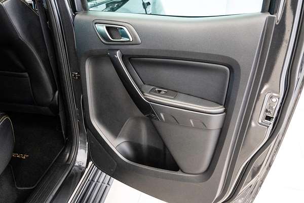2020 Ford Ranger Wildtrak PX MkIII 4X4 2.0L