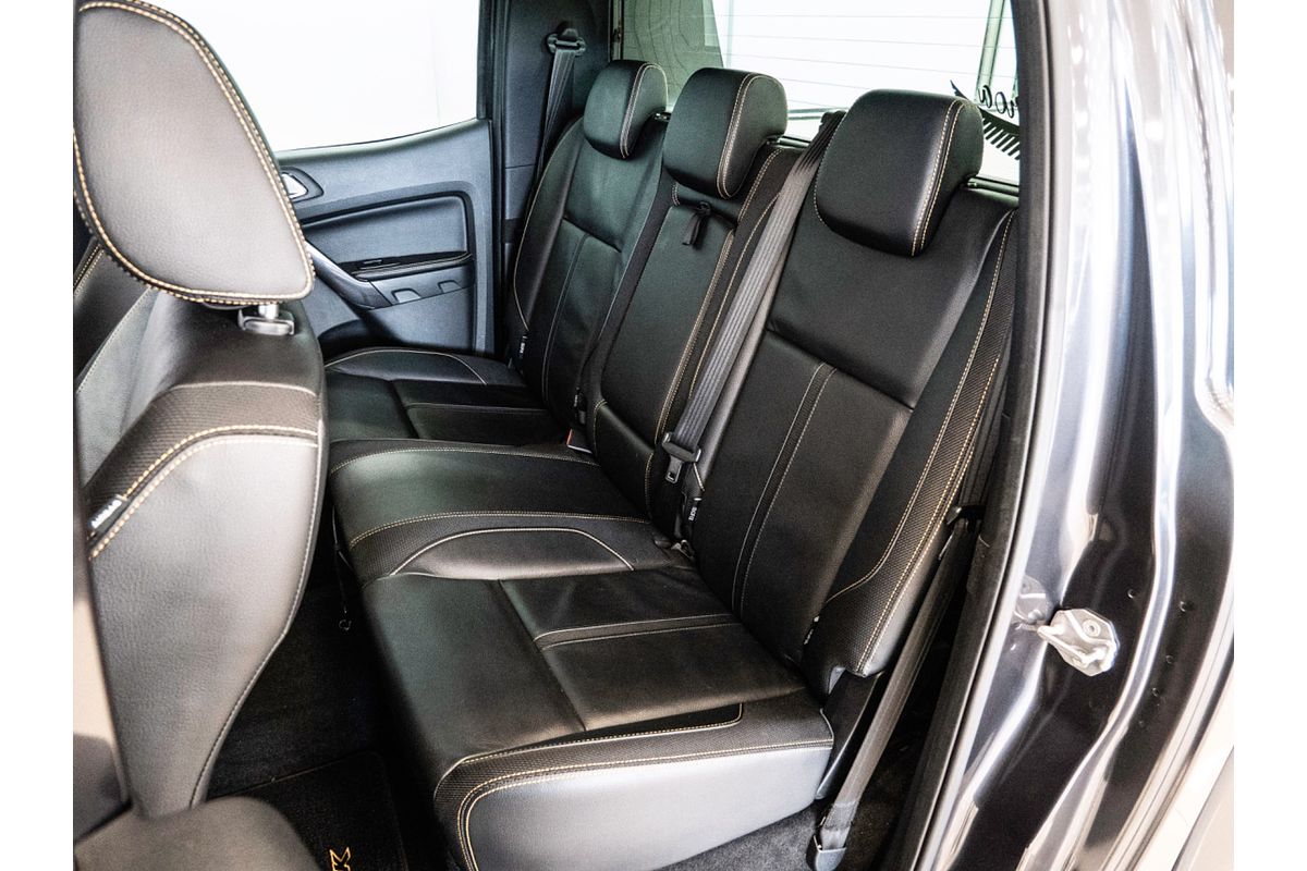 2020 Ford Ranger Wildtrak PX MkIII 4X4 2.0L