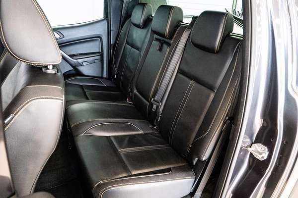 2020 Ford Ranger Wildtrak PX MkIII 4X4 2.0L