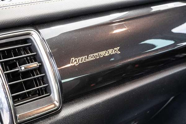 2020 Ford Ranger Wildtrak PX MkIII 4X4 2.0L