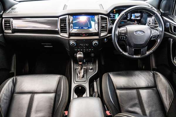 2020 Ford Ranger Wildtrak PX MkIII 4X4 2.0L