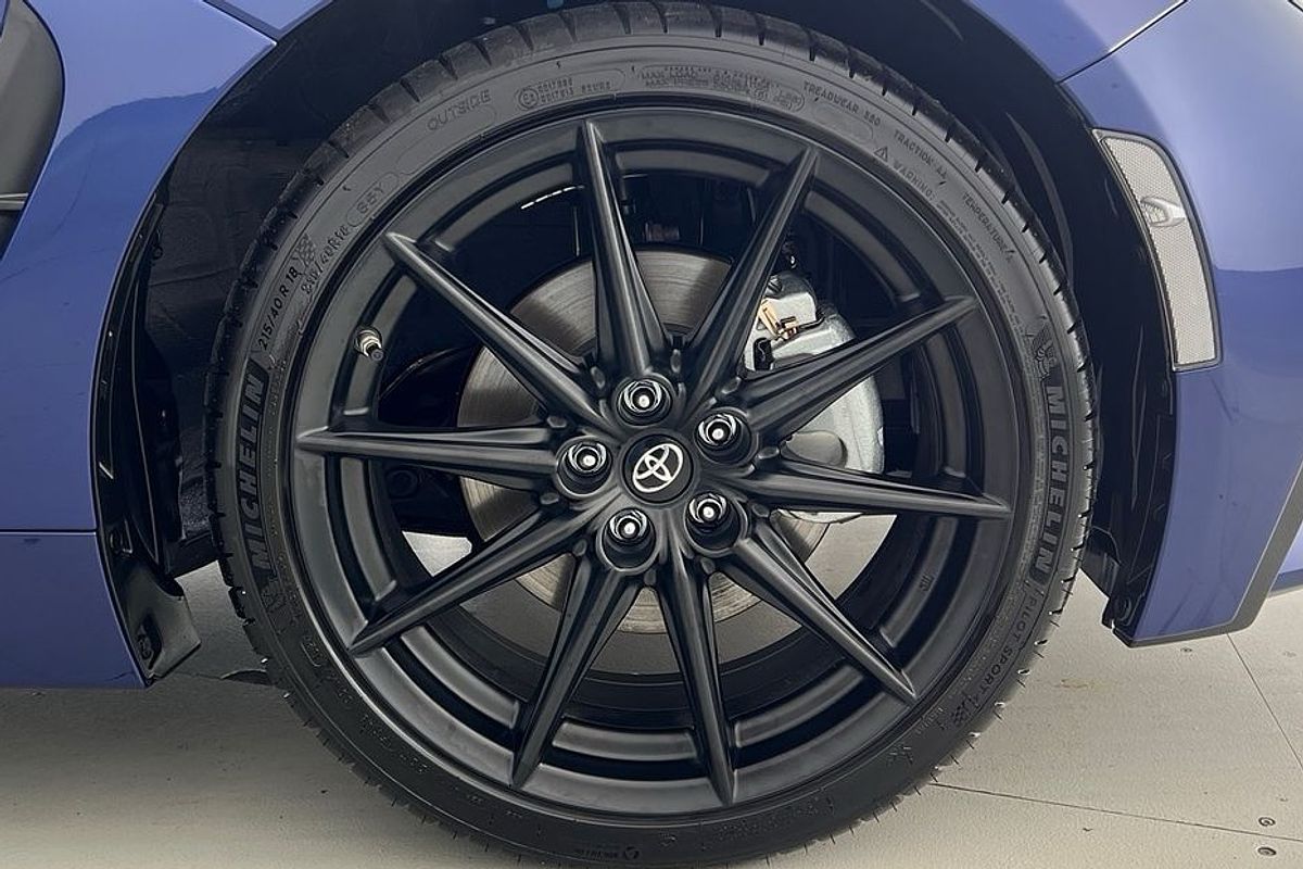 2024 Toyota GR86 GTS ZN8