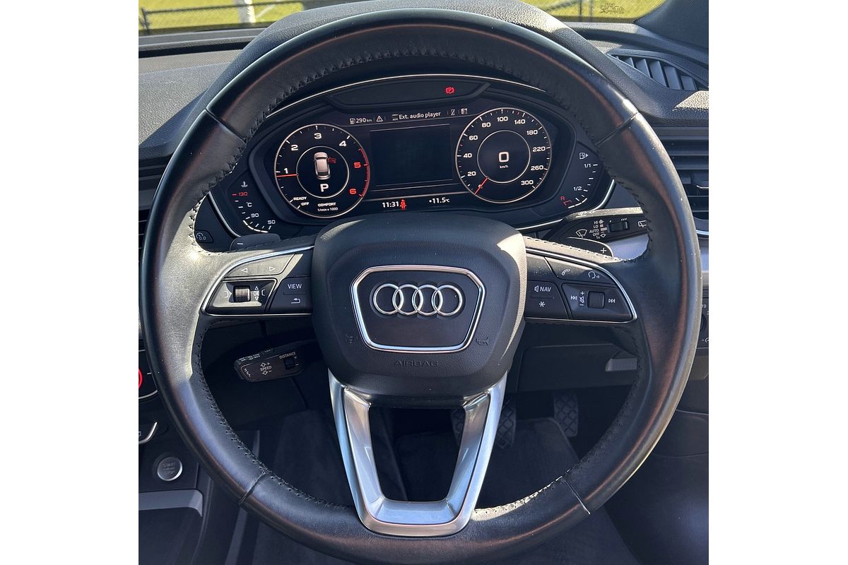 2017 Audi Q5 TDI sport FY