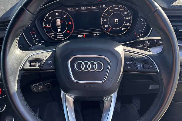 2017 Audi Q5 TDI sport FY