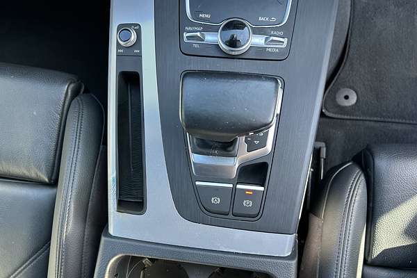 2017 Audi Q5 TDI sport FY
