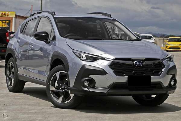 2025 Subaru Crosstrek 2.0R G6X