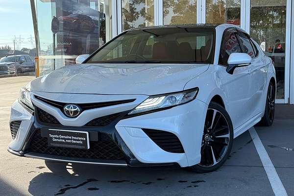 2018 Toyota Camry SX GSV70R