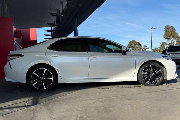 2018 Toyota Camry SX GSV70R