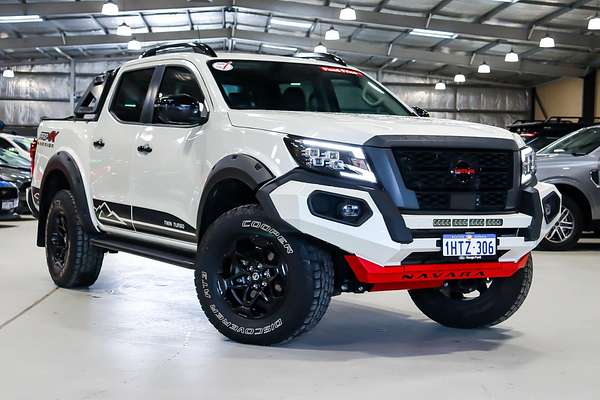 2023 Nissan Navara PRO-4X Warrior D23 4X4