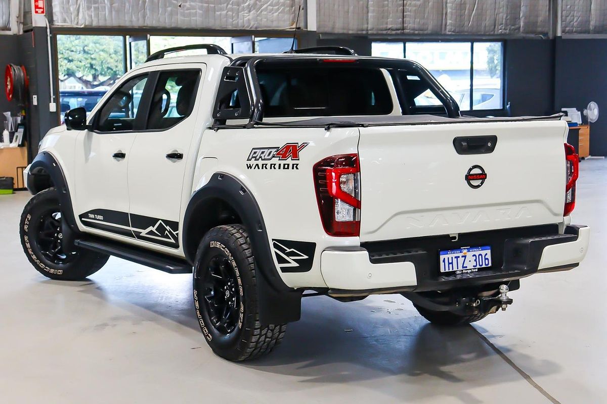 2023 Nissan Navara PRO-4X Warrior D23 4X4