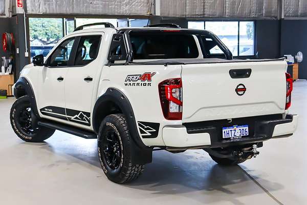 2023 Nissan Navara PRO-4X Warrior D23 4X4