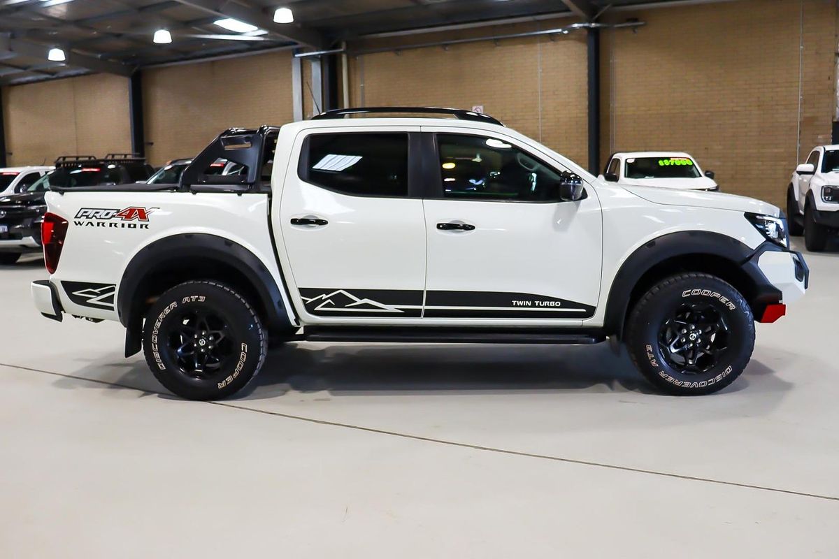 2023 Nissan Navara PRO-4X Warrior D23 4X4