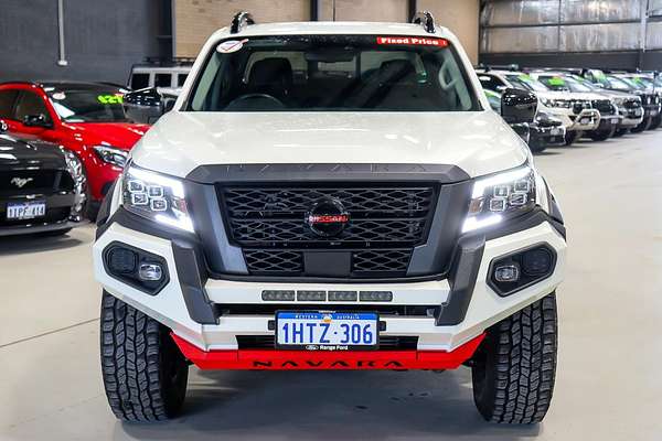 2023 Nissan Navara PRO-4X Warrior D23 4X4