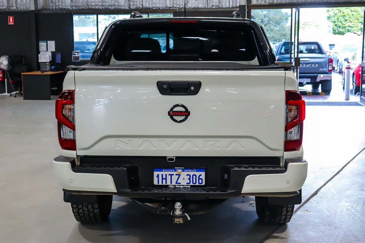 2023 Nissan Navara PRO-4X Warrior D23 4X4