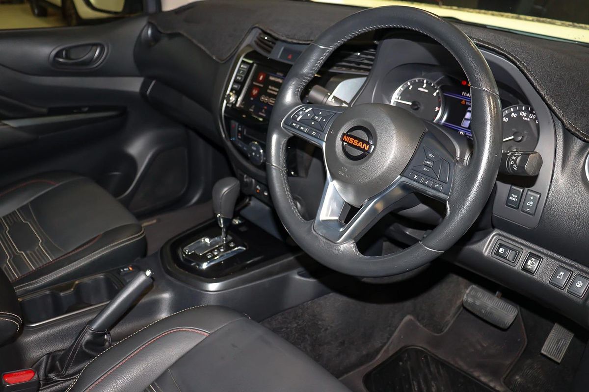 2023 Nissan Navara PRO-4X Warrior D23 4X4