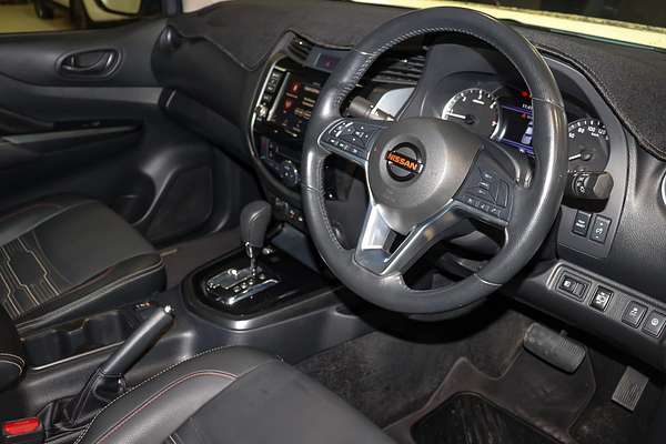 2023 Nissan Navara PRO-4X Warrior D23 4X4