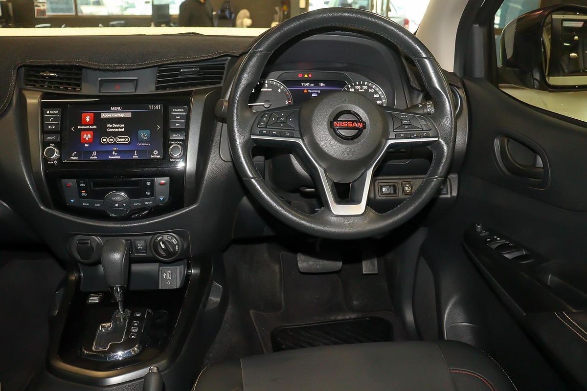 2023 Nissan Navara PRO-4X Warrior D23 4X4