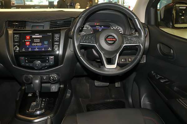 2023 Nissan Navara PRO-4X Warrior D23 4X4