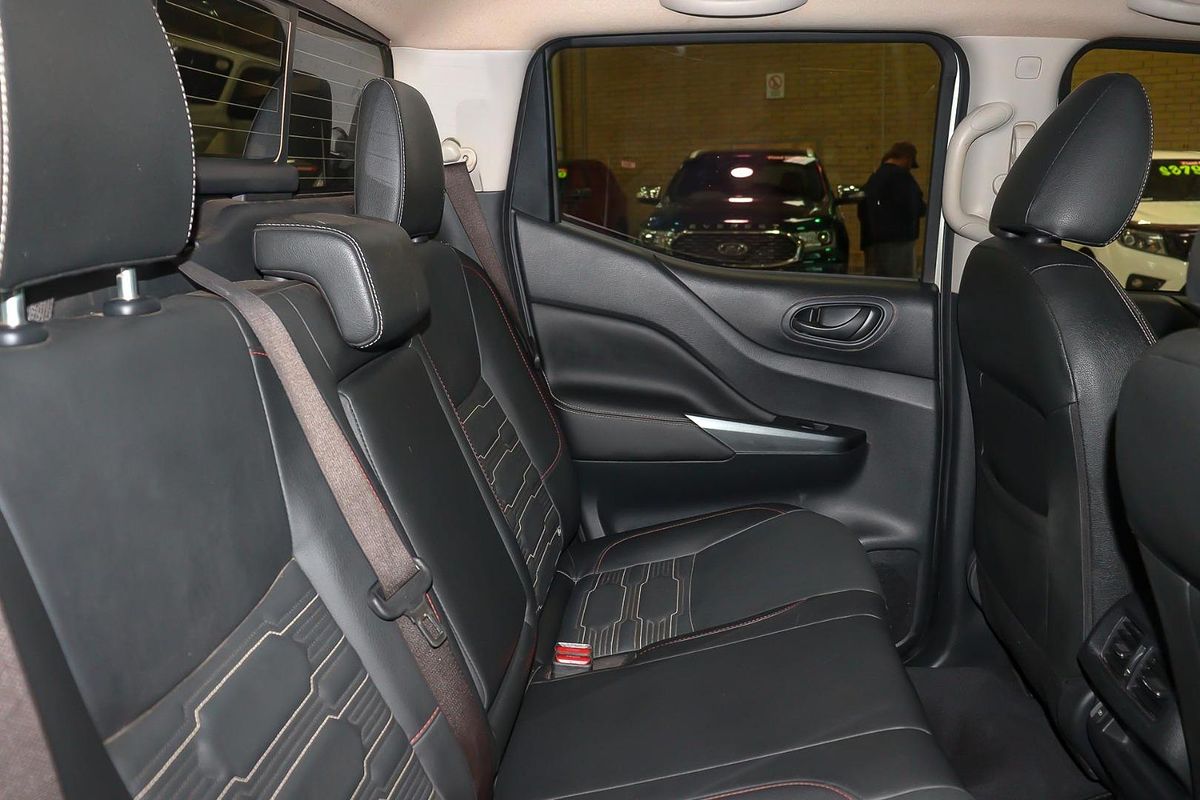 2023 Nissan Navara PRO-4X Warrior D23 4X4