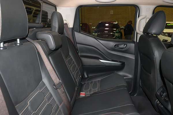 2023 Nissan Navara PRO-4X Warrior D23 4X4
