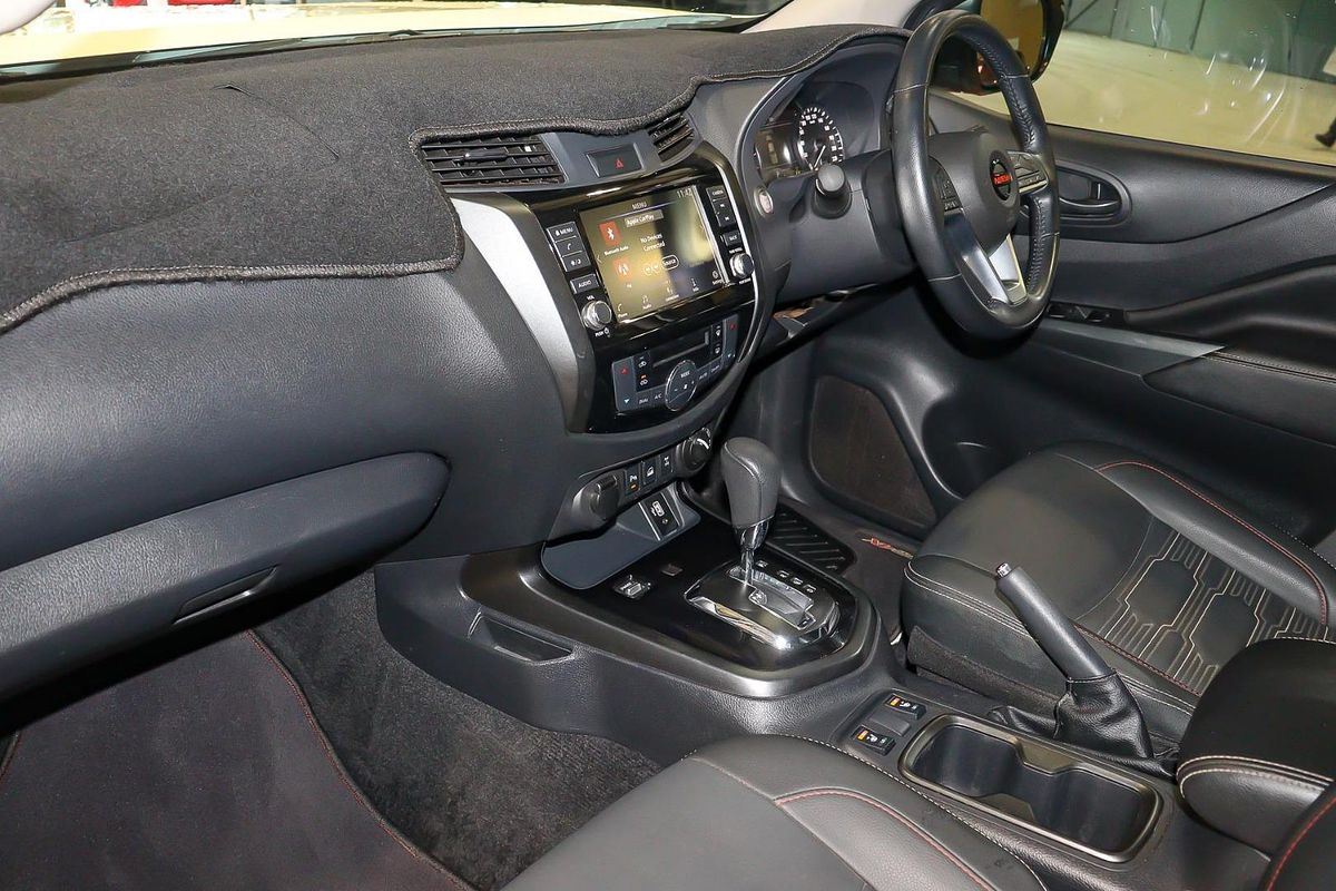 2023 Nissan Navara PRO-4X Warrior D23 4X4